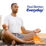 Zahler StressMaster, momento de relajación en una rutina diaria