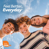 Zahler TeenFocus uso diario, apoyo suave a la atención.