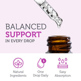 Zahler Vitamina D3 Drops - mezclable en bebidas para uso matutino cómodo