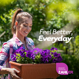 Producto hecho en EE. UU. Zahler Vitamina C 500 mg.
