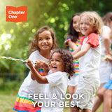 Zahler Yummy Kids Calcium Gummies con vitamina D3 para apoyar funciones corporales.