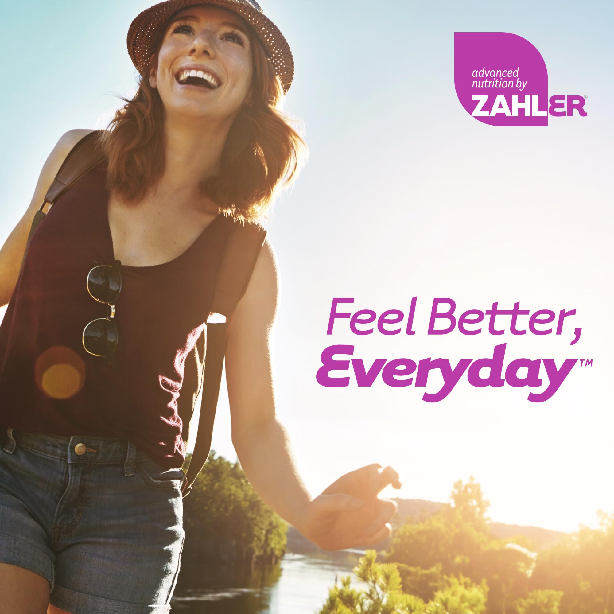 Dosis diaria recomendada Zahler Zinc 50 mg para soporte general.