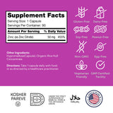 Producto Zahler Zinc 50 mg, elaborado en Estados Unidos para uso diario.
