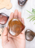 ZAICUS Cristal para meditación, equilibrio de chakras y prácticas espirituales