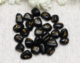 ZAICUS Piezas de tourmalina negra para colección y rituales diarios