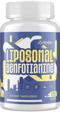 Zaigon Benfotiamina en botella, posible apoyo a la energía diaria.