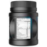Zaigon HGH polvo sabor cereza negra para consumo diario.