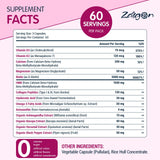 Zaigon HMB: uso diario junto al ejercicio para rendimiento sostenido