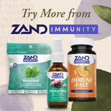 ZAND Inmunidad Rápida: tabletas apiladas para una dosis diaria conveniente.