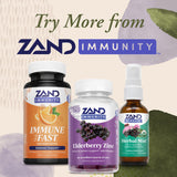 Gomitas ZAND Immunity dosis diaria para apoyo continuo
