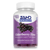 Gomitas ZAND Immunity de sambucus con frutos rojos para apoyo inmunitario diario