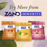 ZAND Immunity sabor natural: disfruta de sabor natural sin aditivos artificiales.