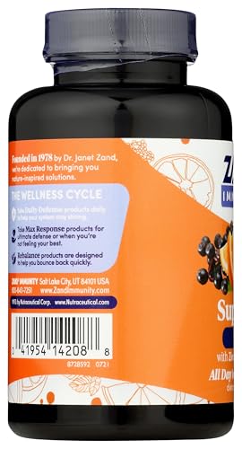 Sello de pureza y calidad de Zand Immunity Super C+ PM.