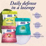 ZAND Immunity cereza echinácea: experiencia suave con sabor a cereza.