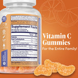 Textura masticable de ZAND Inmunidad Naranja para toda la familia.