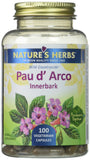 Zand PAU D Arco Innerbark, cápsulas para uso diario y apoyo inmunitario