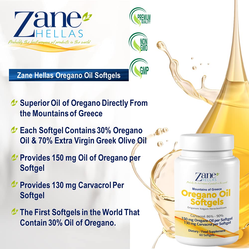 Zane Hellas proceso de extracción griego, origen natural.
