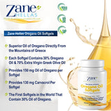Zane Hellas proceso de extracción griego, origen natural.