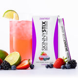 Zantrex SkinnyStix control del apetito durante la jornada.