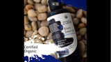 Contenido de thymoquinona y fitoesteroles en aceite de comino negro Zatik Naturals.
