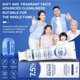 Zaucet anti manchas suave para dientes más blancos