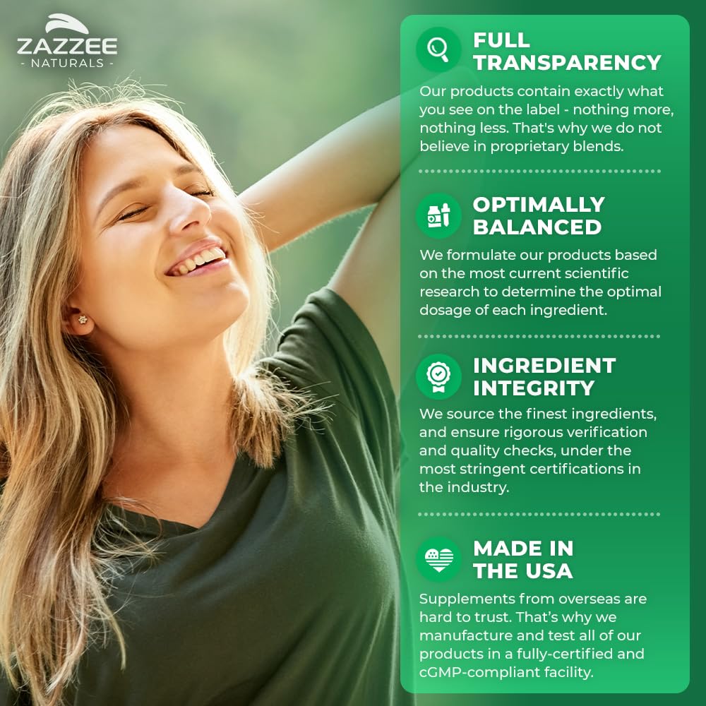 Zazzee D-Mannose presentación en envase de 6.67 onzas
