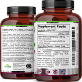 Formulación de absorción mejorada de Zazzee Remolacha