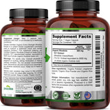 Envase seguro para uso diario de Rhodiola