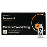 ZBiotics: botella-pre-alcohol lista para beber.