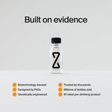 ZBiotics: 18-horas de cobertura en el cuerpo para el día.