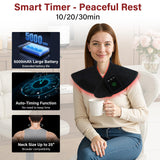 Zdatt pulsos y meditación para hombro, sesión calmante
