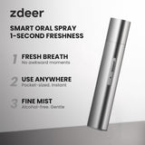 ZDEER Fresh, atomización fina, frescura rápida en boca.