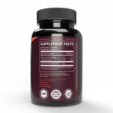 Zeal Creatina Monohidrato: cápsulas para entrenamiento diario.