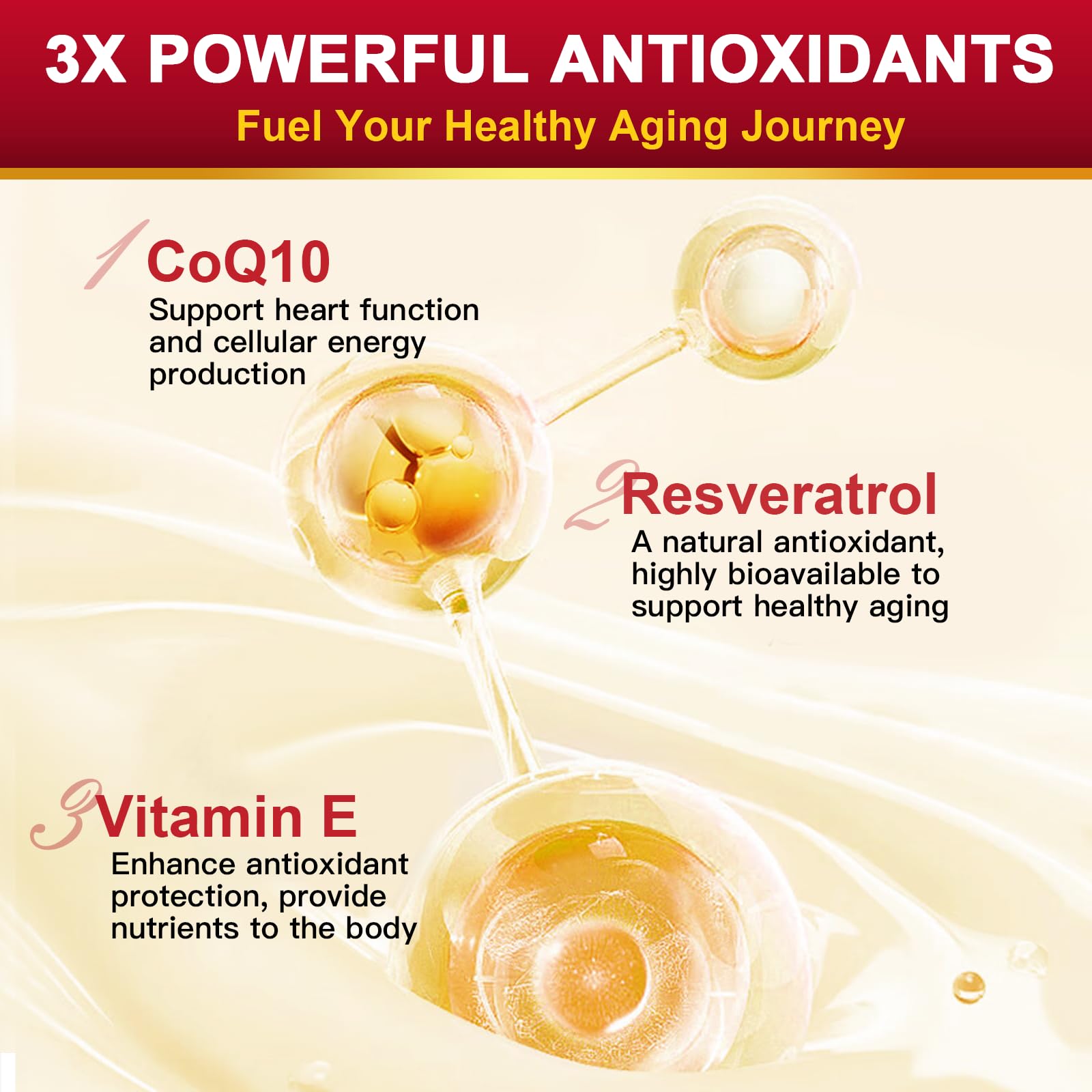 ZEBORA CoQ10-400mg-pqq-energía cápsulas-vegetales para mayor vitalidad