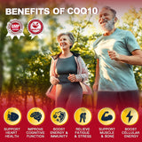 ZEBORA CoQ10-400mg-pruebas-terceros-cgmp garantiza calidad