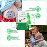 ZEBORA Kids Probiotic mezclar en comida: fácil incorporación a meriendas.