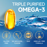 Empaque sostenible de Zebora Omega3, opción respetuosa con el ambiente