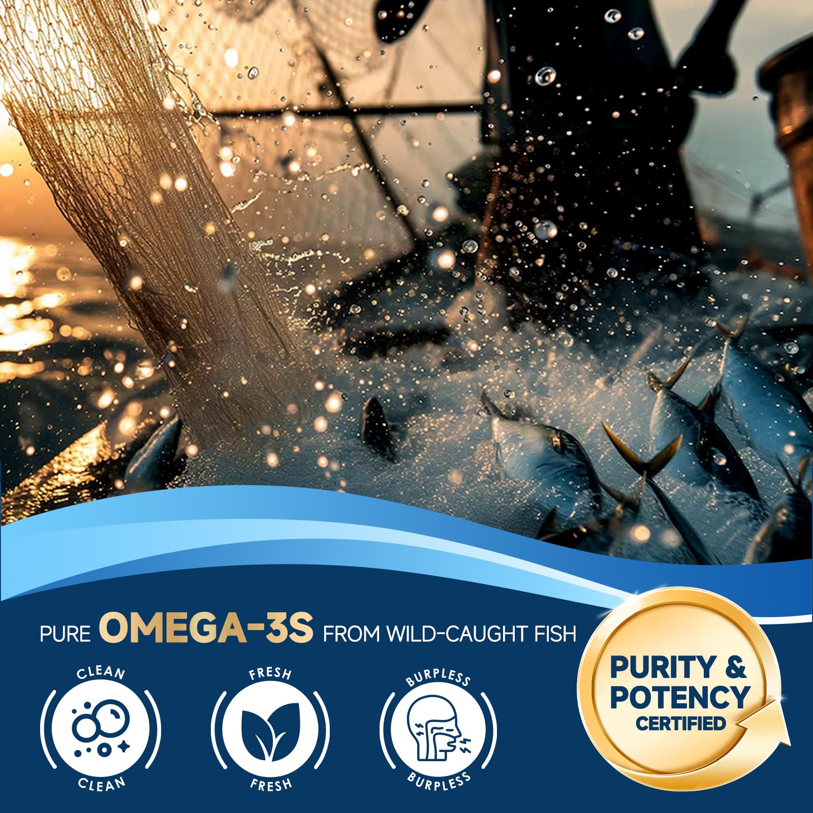 Uso diario de Zebora Omega3, dosis rápida y práctica