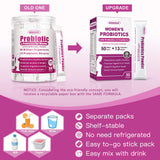 Cuchara medidora de Zebora Probiotics para dosis precisas