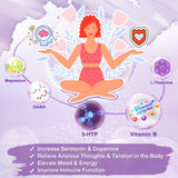 ZEBORA Probiotics: empaque frontal resaltando la alta cantidad de probióticos.