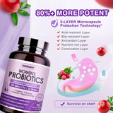 ZEBORA Probiotics: etiqueta clara que identifica enzimas y prebióticos.