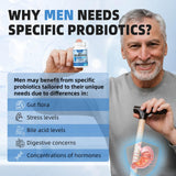 Sin refrigeración: ZEBORA Probiotics perfecto para viaje y entrenamiento.