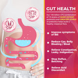 ZEBORA Probiotics: liberación retardada para llegar al intestino