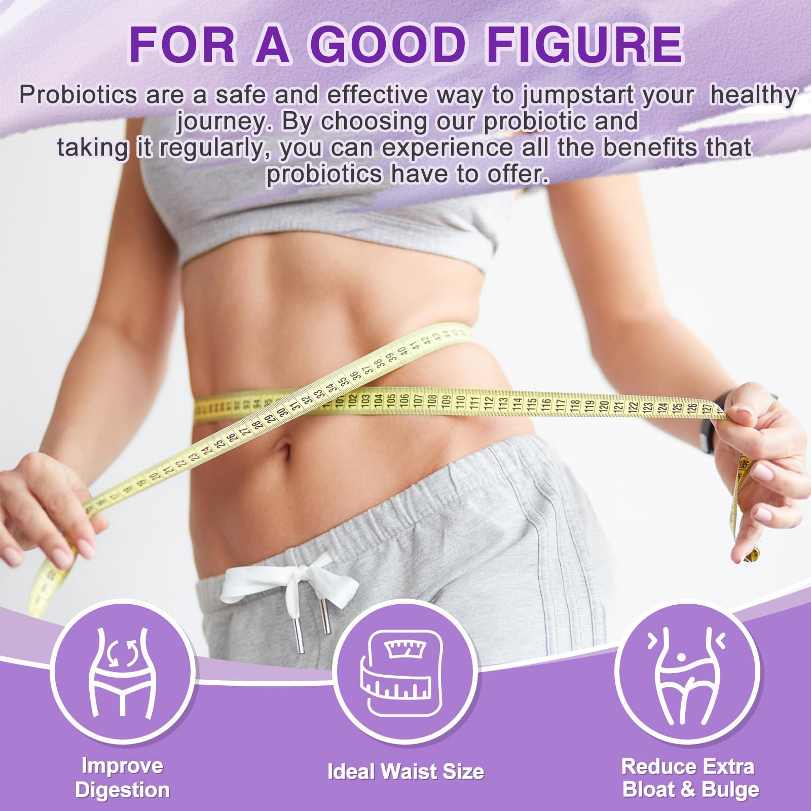 ZEBORA Probiotics: uso diario para apoyar microbiota y digestión.