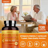 Vista general del envase ZEBORA para compra informada