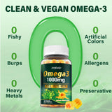 Complemento vegano ZEGBALP para adultos activos