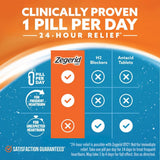 Omeprazol 20 mg en Zegerid OTC para alivio efectivo