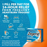 Zegerid OTC: uso diario seguro para la molestia estomacal