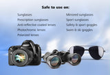 Lentes con recubrimiento antirreflectante: limpieza segura con ZEISS.