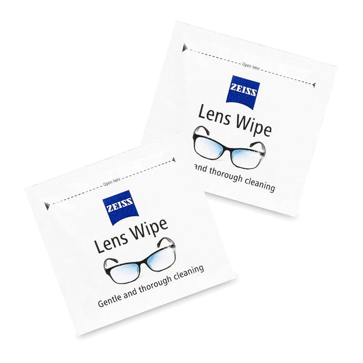 ZEISS limpieza suave para lentes, elimina polvo y huellas sin rayar recubrimientos.